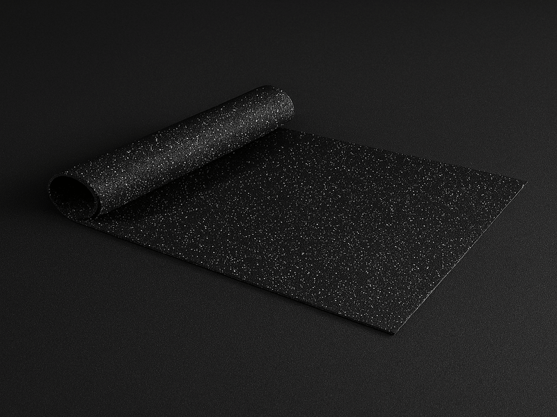 Environmental Aspects of Rubber Underlayment